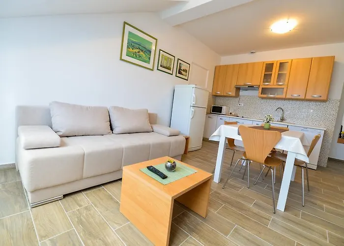 Apartamento Arta Zadar
