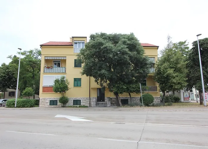 Apartamento Arta Zadar