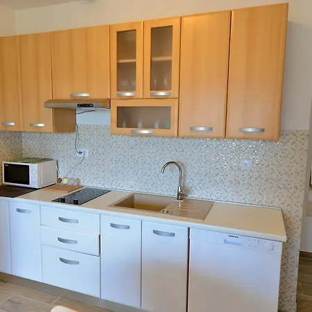 Apartment Arta *