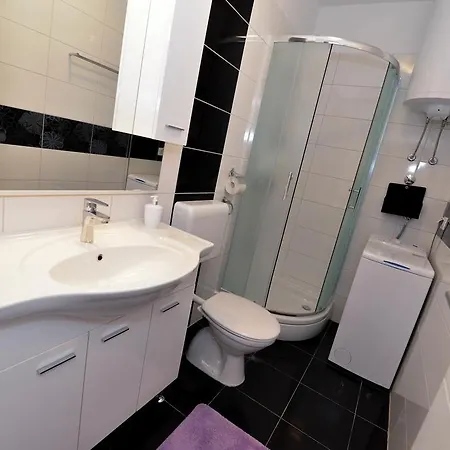 Apartment Arta *