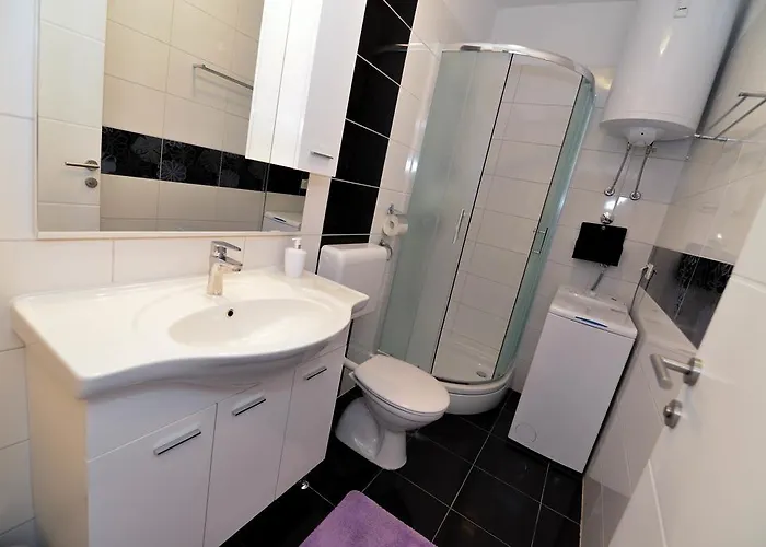Apartment Arta *